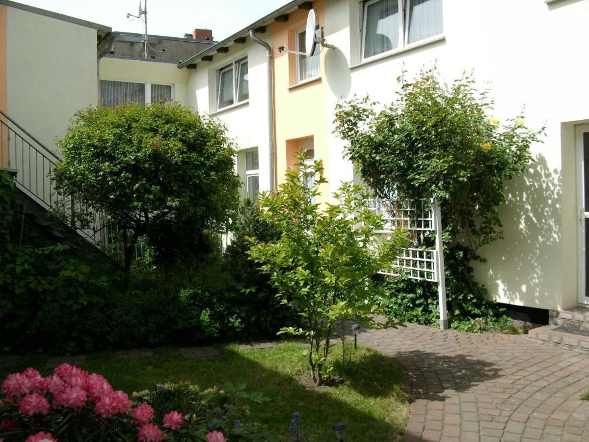 Appartement Feuerdorn Rostock Extérieur photo